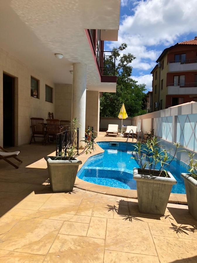 Hotel Black Sea Dreams Nesebar Bagian luar foto