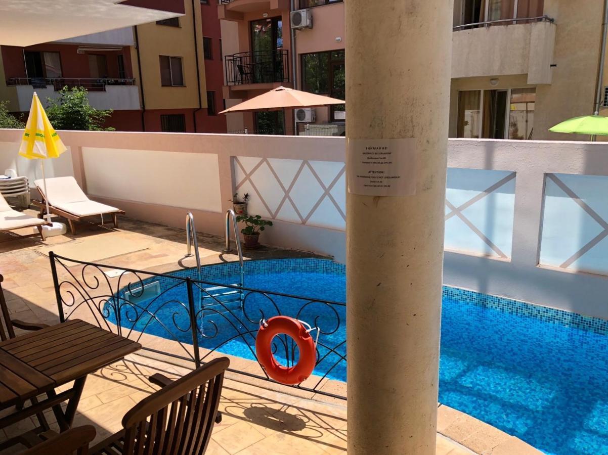 Hotel Black Sea Dreams Nesebar Bagian luar foto