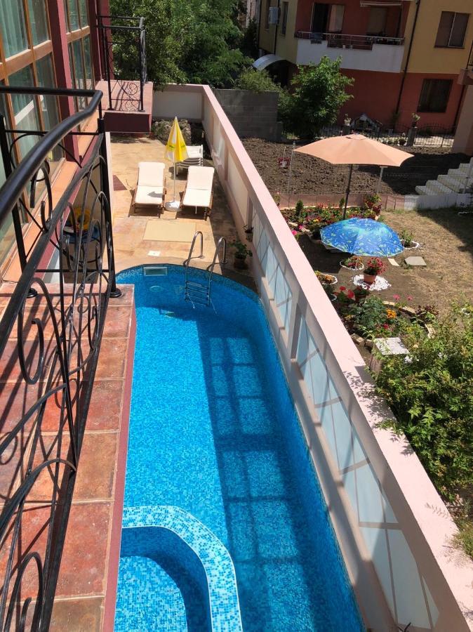 Hotel Black Sea Dreams Nesebar Bagian luar foto