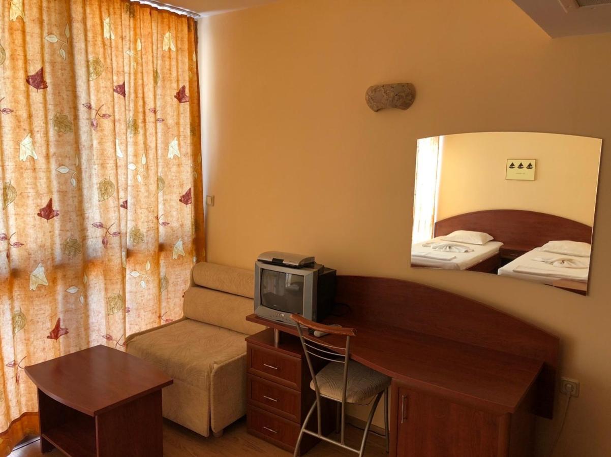 Hotel Black Sea Dreams Nesebar Bagian luar foto