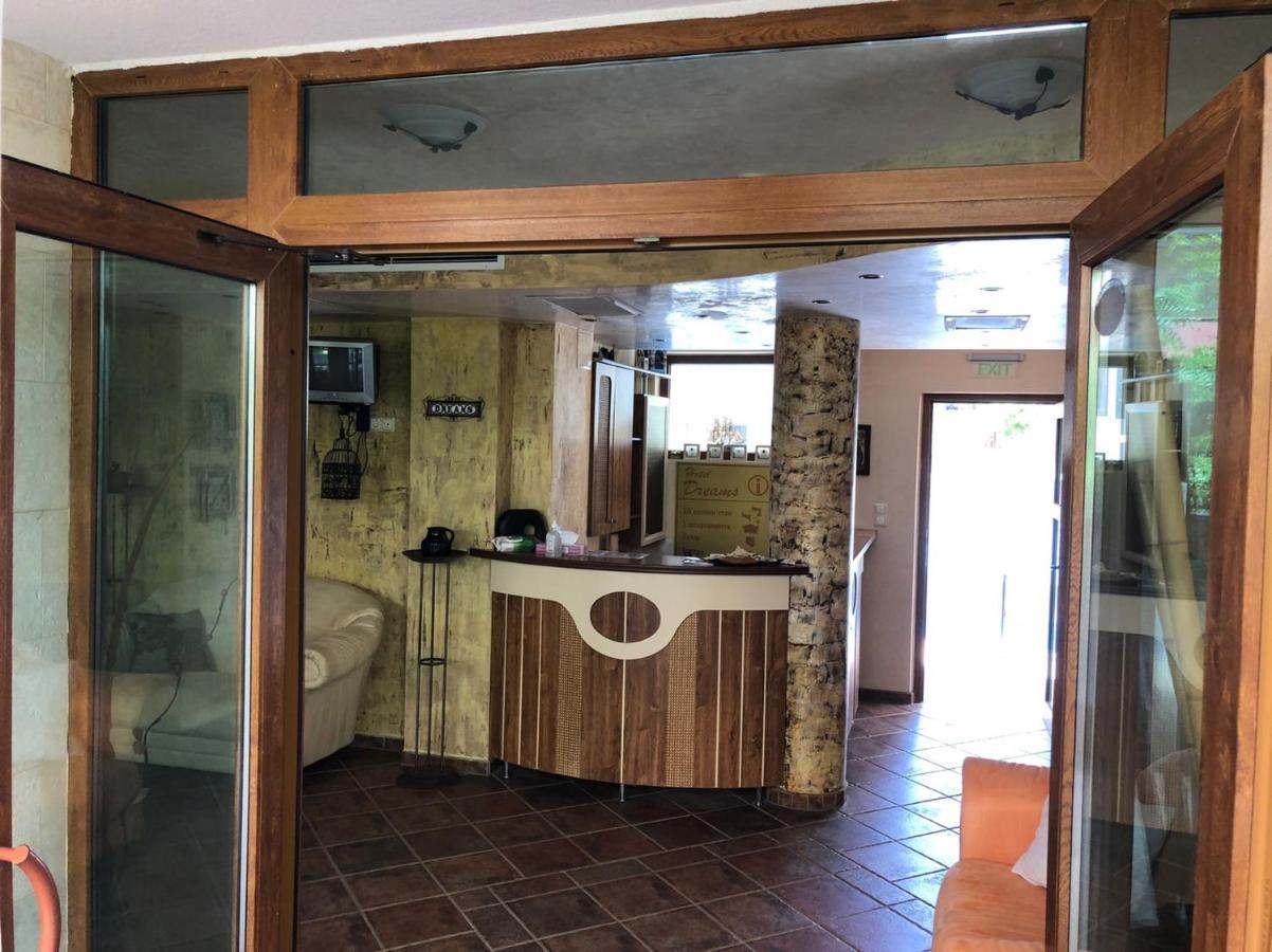 Hotel Black Sea Dreams Nesebar Bagian luar foto
