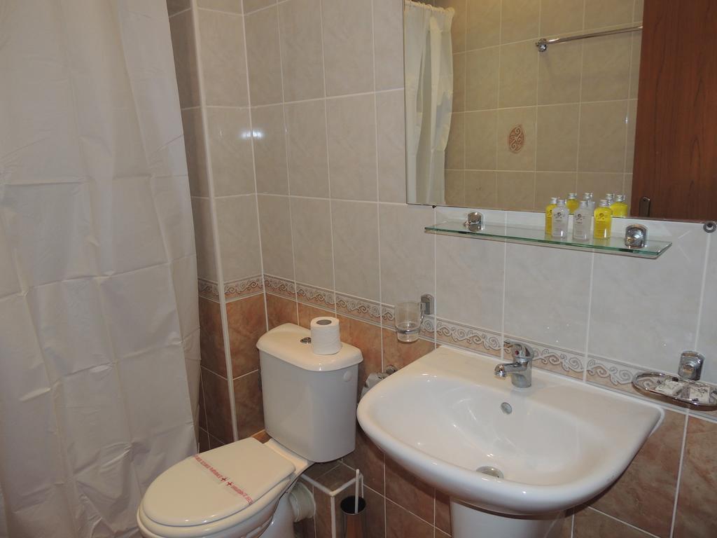 Hotel Black Sea Dreams Nesebar Bagian luar foto