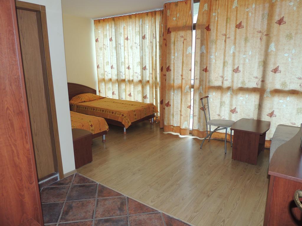 Hotel Black Sea Dreams Nesebar Bagian luar foto