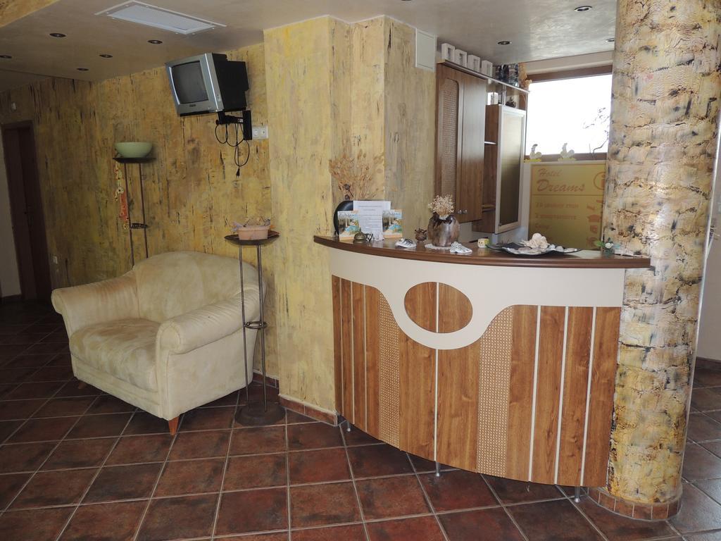 Hotel Black Sea Dreams Nesebar Bagian luar foto