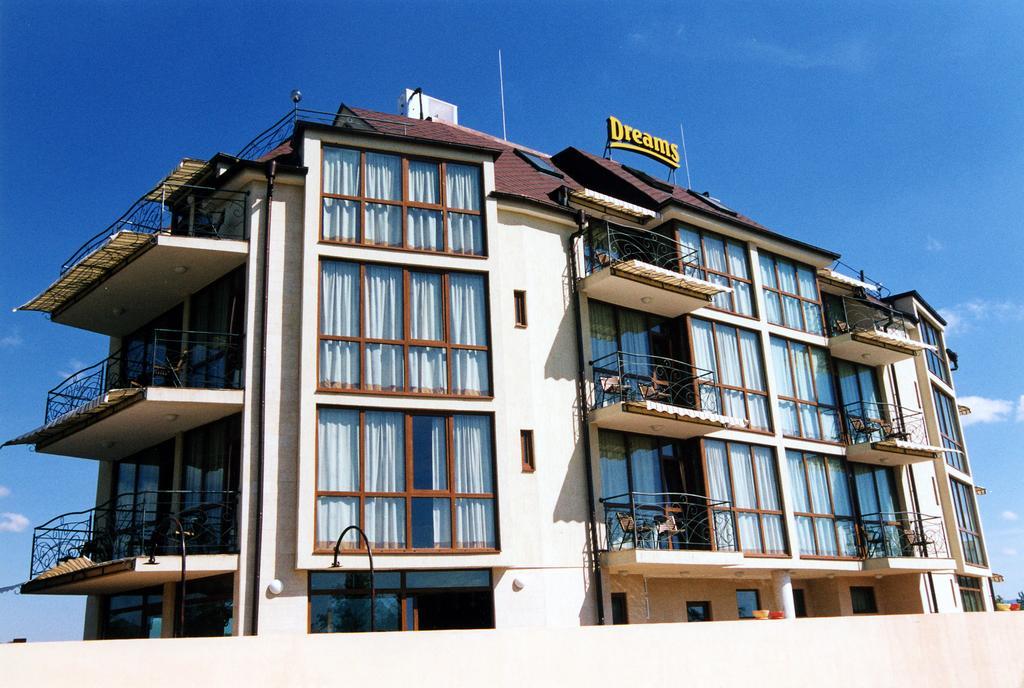 Hotel Black Sea Dreams Nesebar Bagian luar foto