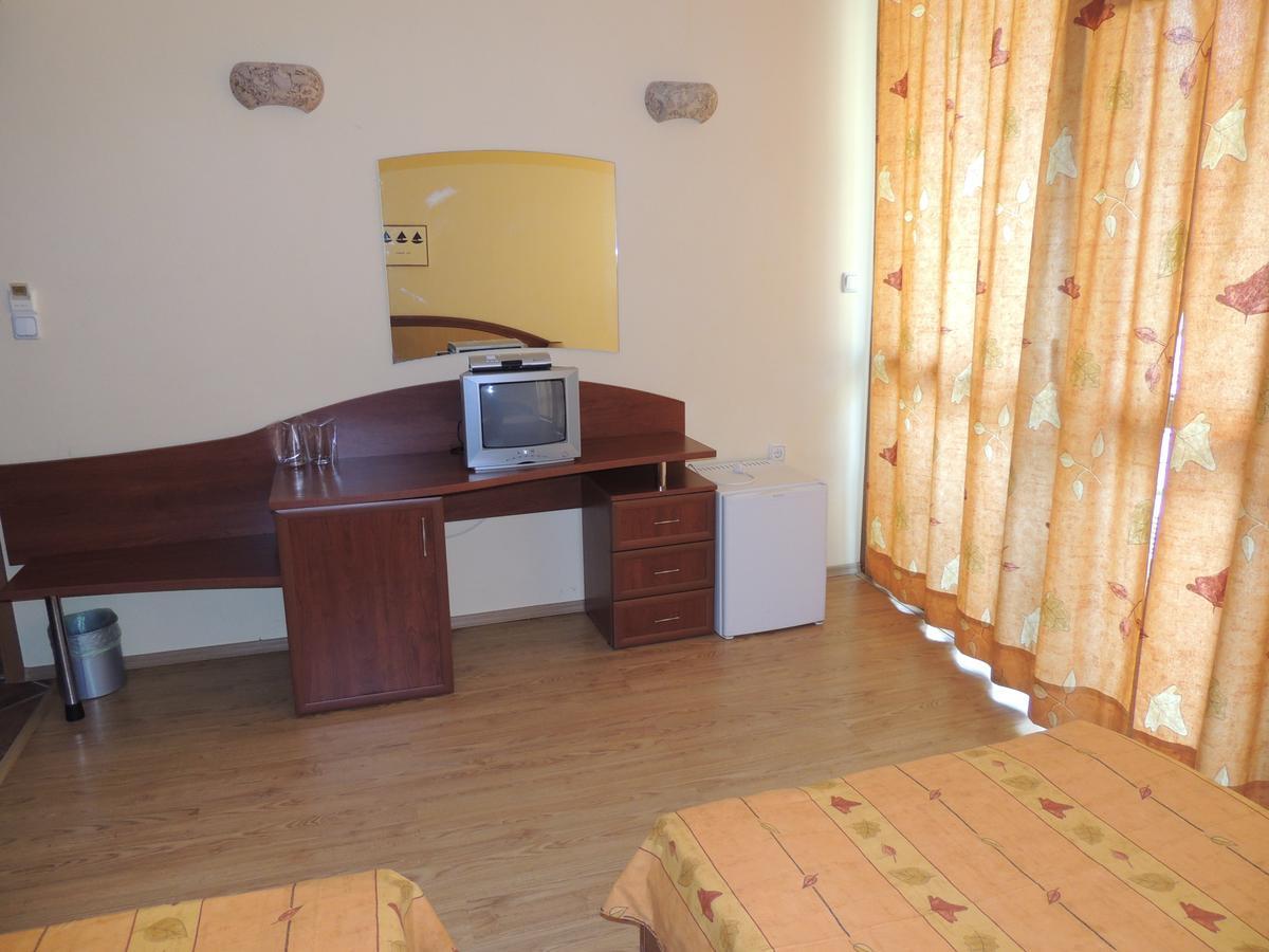 Hotel Black Sea Dreams Nesebar Bagian luar foto